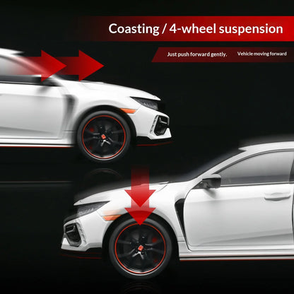 1:18 Honda Civic typeR