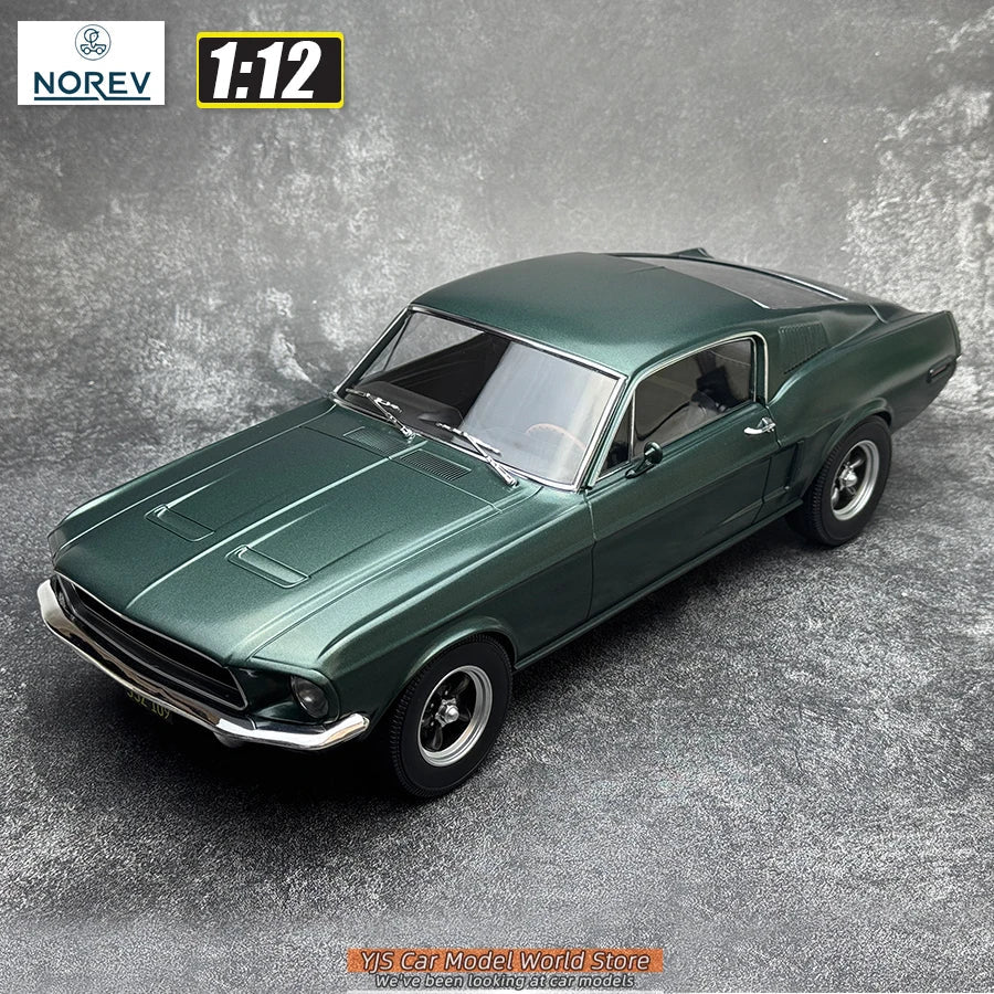 1:12 Ford Mustang Fastback GT 1968
