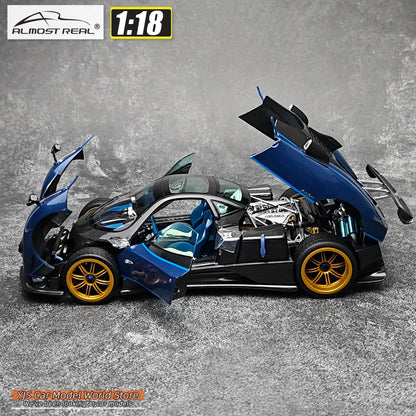 1:18 Pagani Zonda Tricolore - 2010