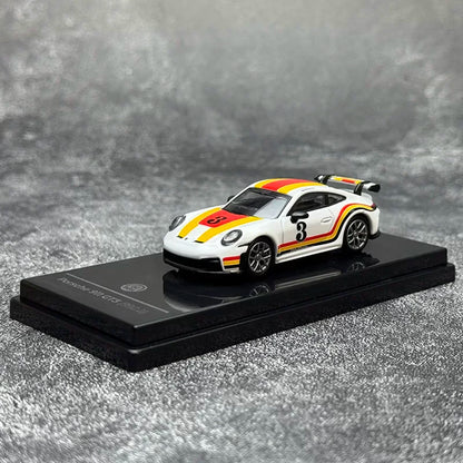 1:64 Porsche 911 GT3 (992 .2)