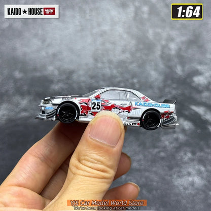 1:64 Nissan GT-R  R34