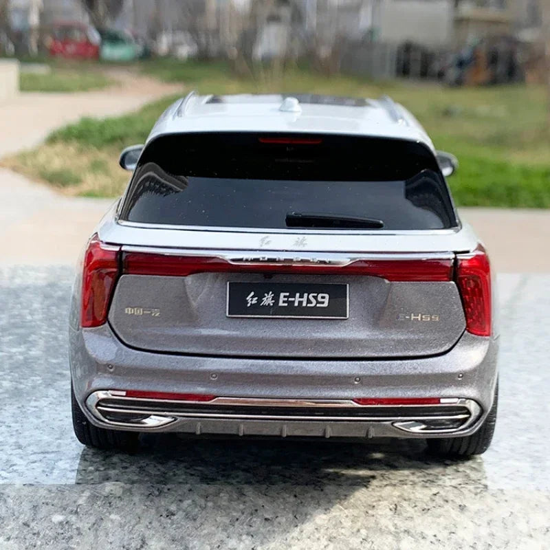 1:18 HONGQI E-HS9 FAW