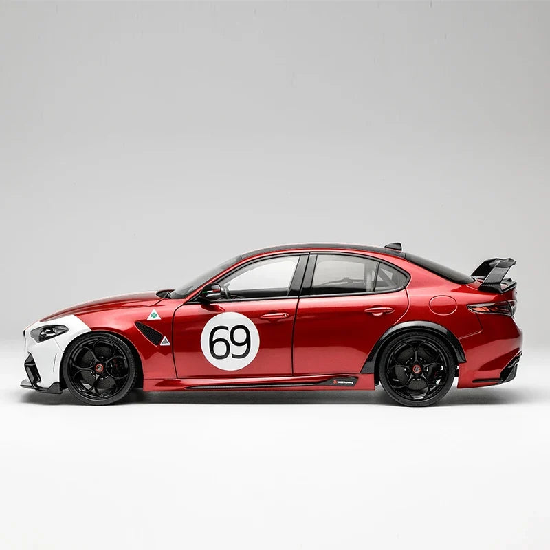 1:18 Alfa Romeo Giulia GTAm
