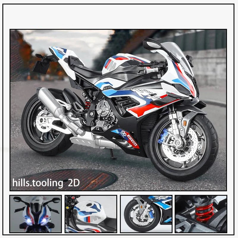 1:9 BMW M1000RR S1000RR