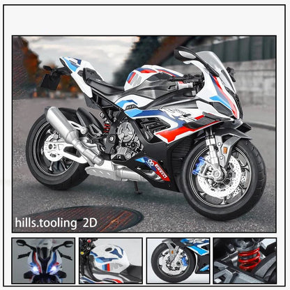 1:9 BMW M1000RR S1000RR