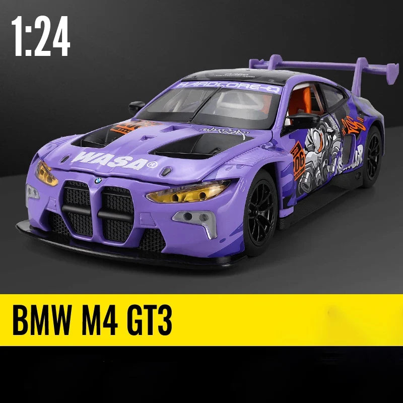 1:24 BMW M4 GT3