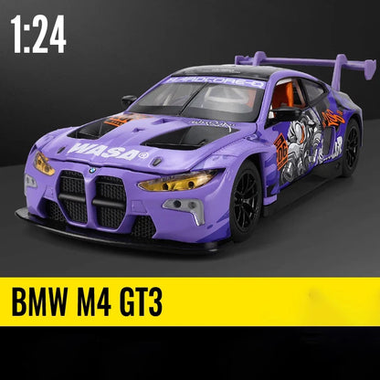 1:24 BMW M4 GT3