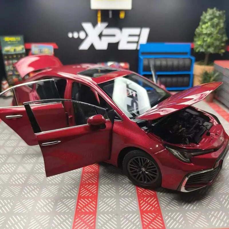 1:18 Levin GT 2025 Compact Passenger