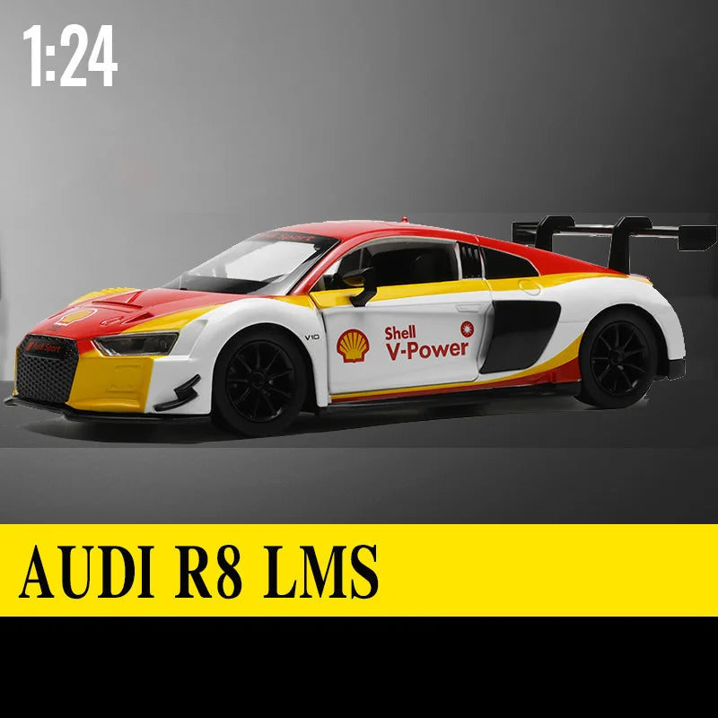 1:24 BMW M4 GT3