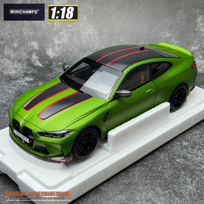 1:18 2024 BMW M3 M4  i5