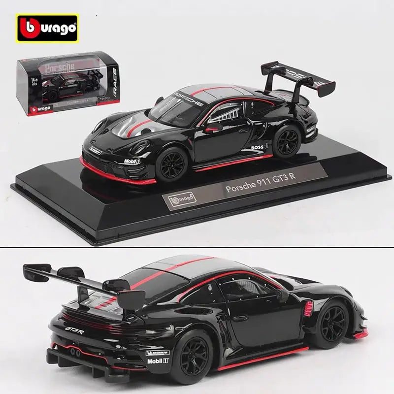 1:43 Porsche 911 GT3 R RSR