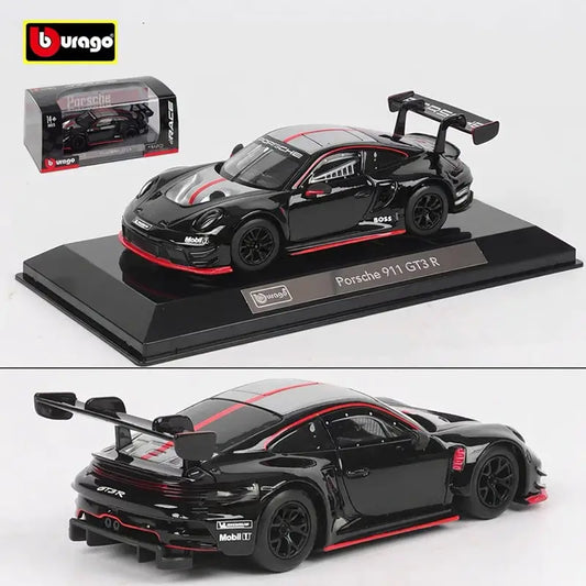 1:43 Porsche 911 GT3 R RSR
