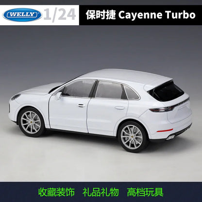 1:24 Porsche Macan Turbo