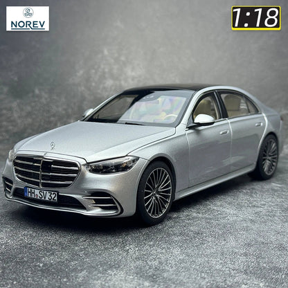 1:18 2021 Mercedes-Benz S600 S-Class W223