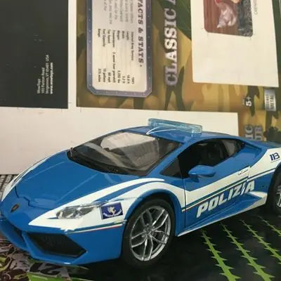 1:24 Lamborghini Huracan Lp610-4