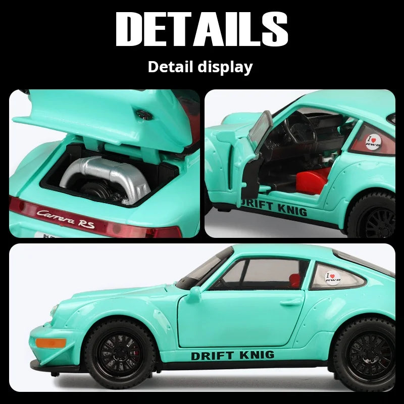 1:32 Porsche 964 Exquisite