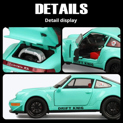 1:32 Porsche 964 Exquisite