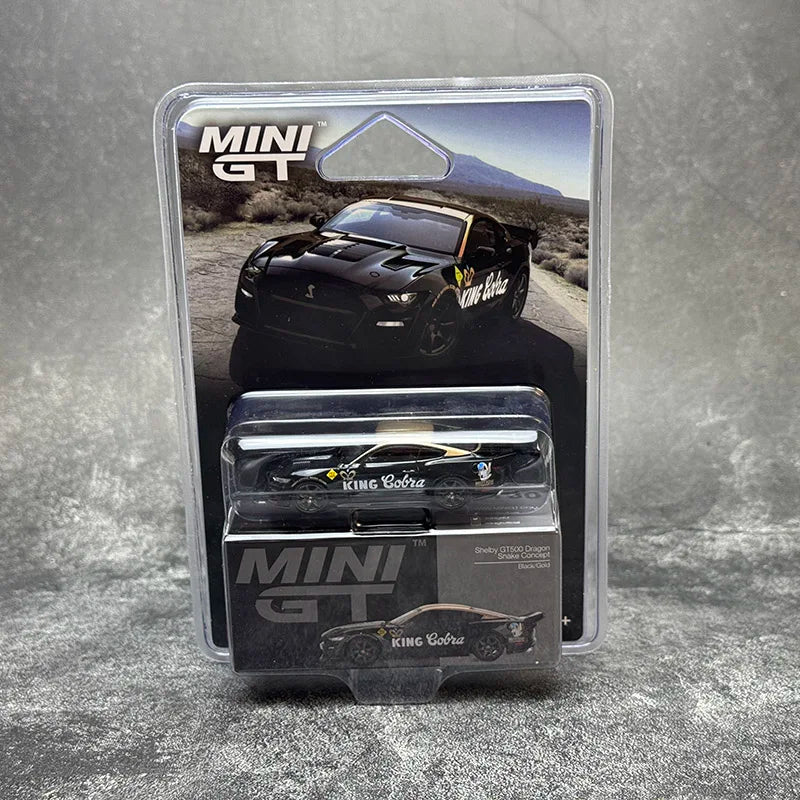 1:64 NISSAN Mazda RX-7 Shelby GT500