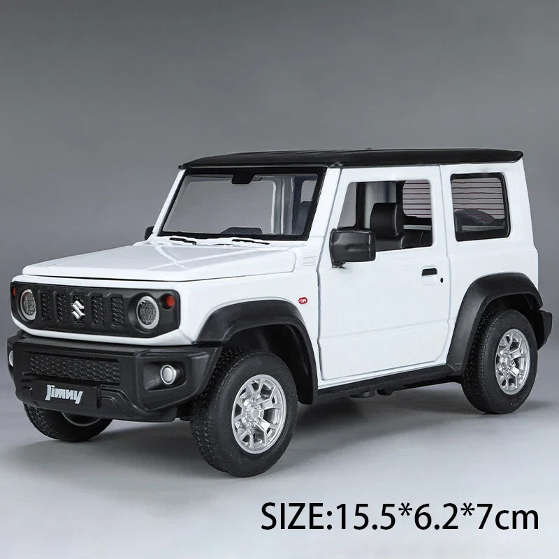 1:24 SUZUKI Jimny