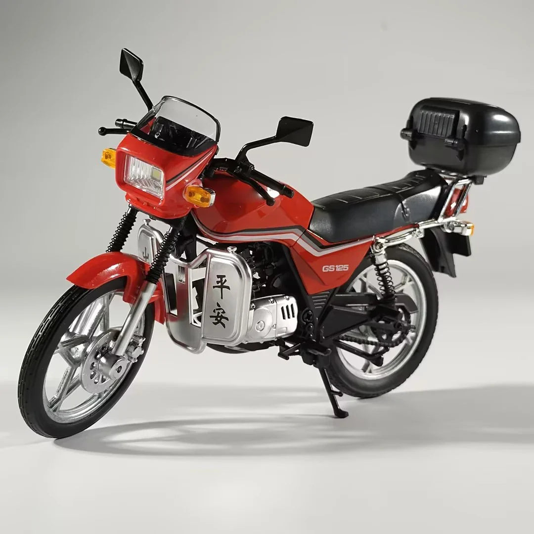 1:12 Suzuki GS125