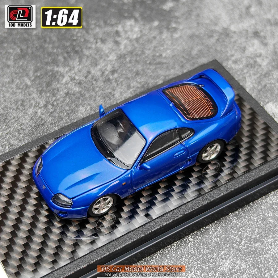 1:64 Toyota Supra 4th generation Mk4 A80