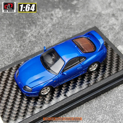 1:64 Toyota Supra 4th generation Mk4 A80