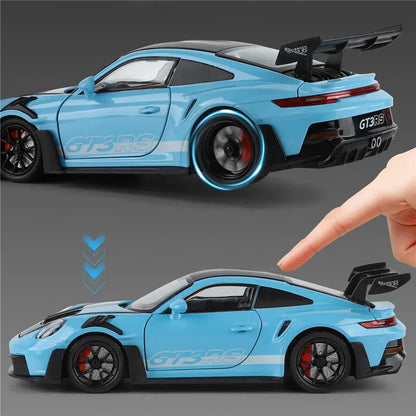 1:24 Porsche 1 GT3 RS 992