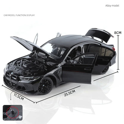 1:18 BMW M3 CS LCI G80