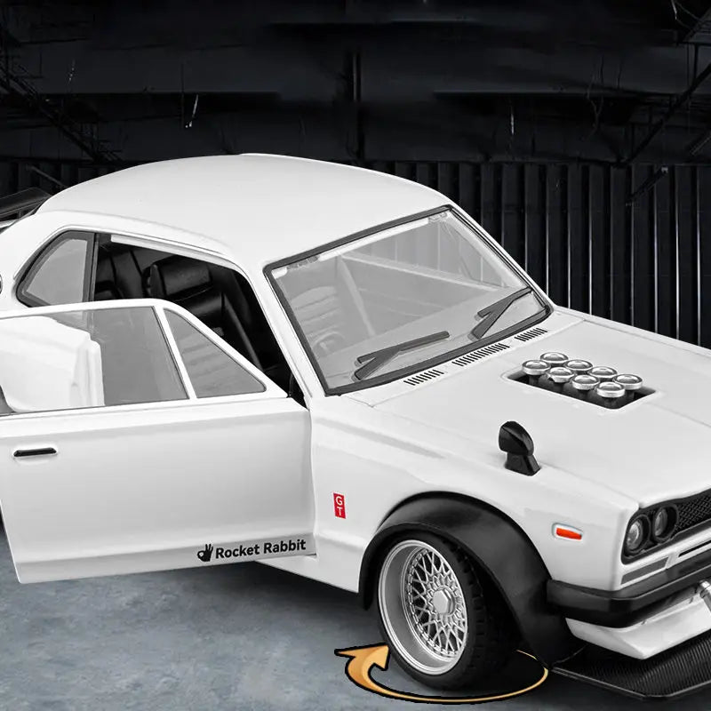 1:22 Skyline 2000 GT-R V8