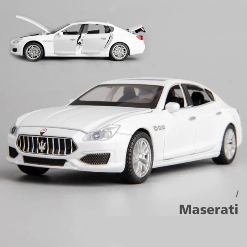1:32 Maserati Quattroporte