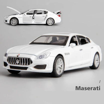 1:32 Maserati Quattroporte