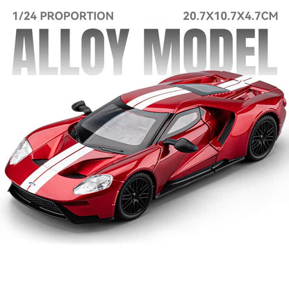 1:24 Ford GT LM GTE