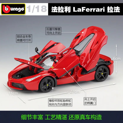 1:18 FERRARI LaFerrari