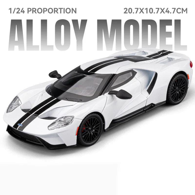 1:24 Ford GT LM GTE