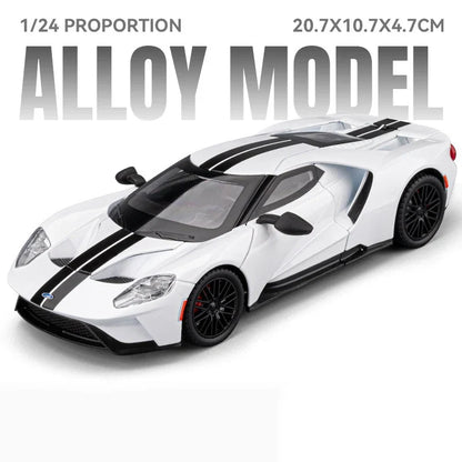 1:24 Ford GT LM GTE