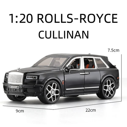 1:20 Rolls Royce Cullinan Mansory