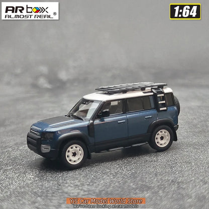 1:64  Land Rover Defender 110  Defender 90