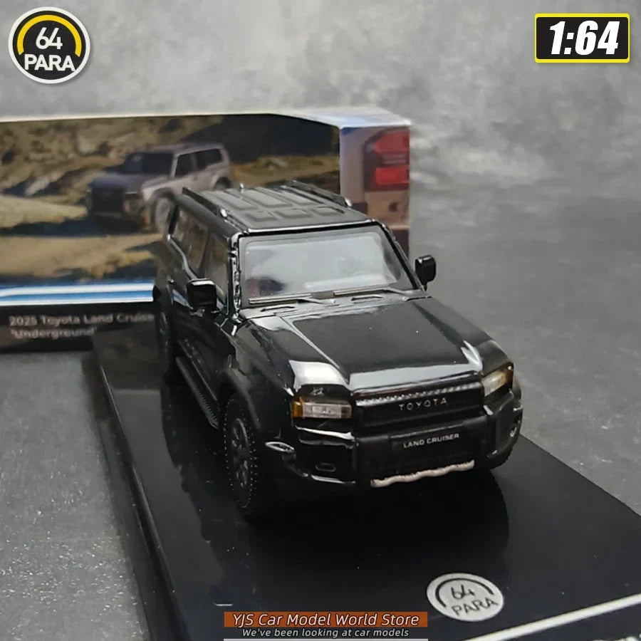 1:64 Land Cruiser LC250 2025