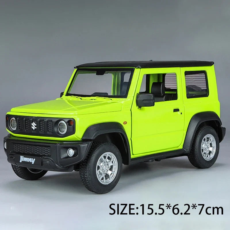 1:24 SUZUKI Jimny