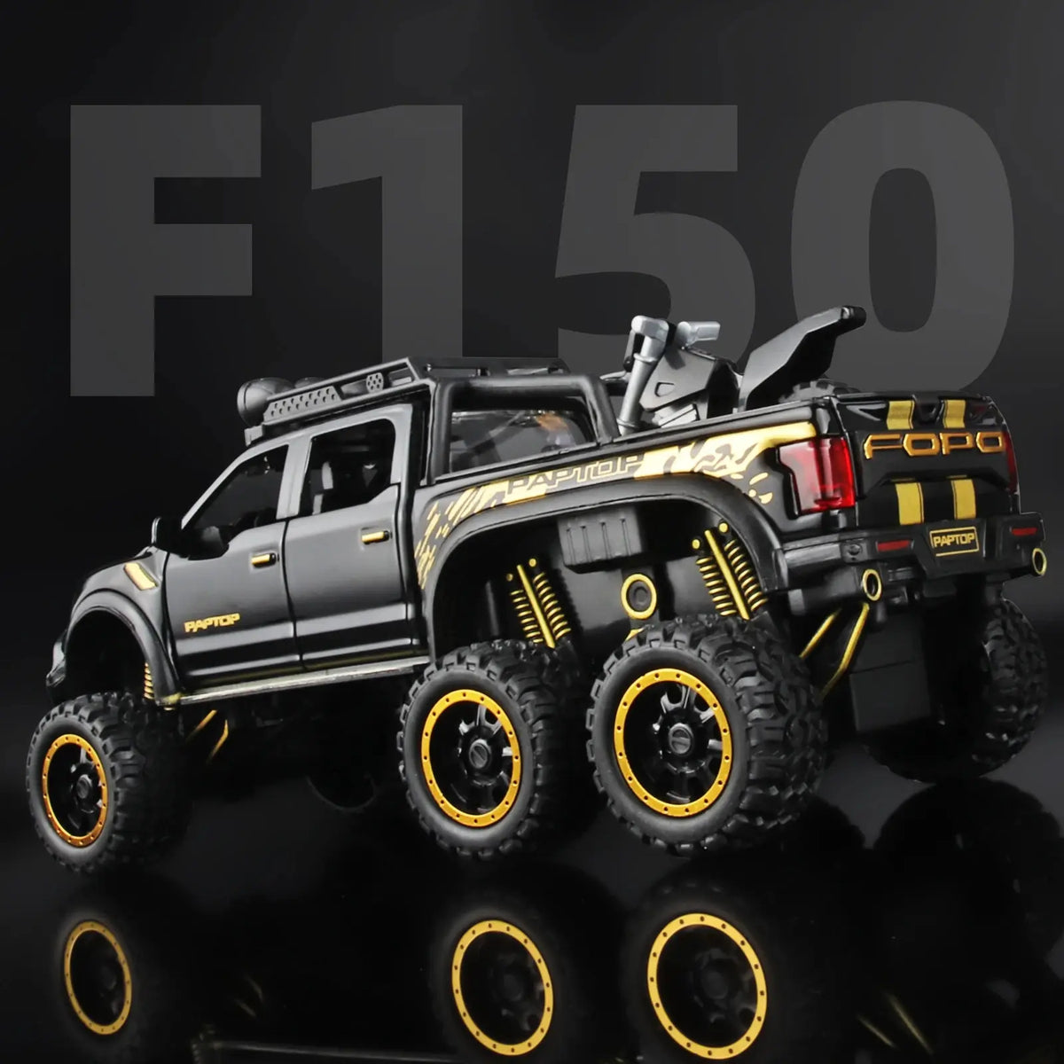 1:24 Ford Raptor F150