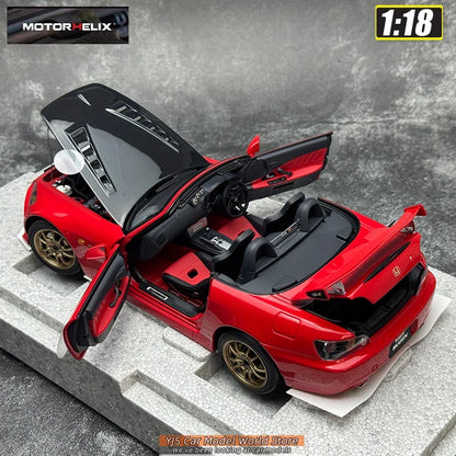 1:18 Honda S2000 (AP2)  MUGEN