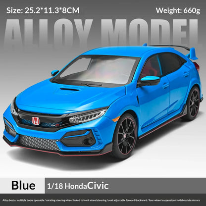 1:18 Honda Civic typeR