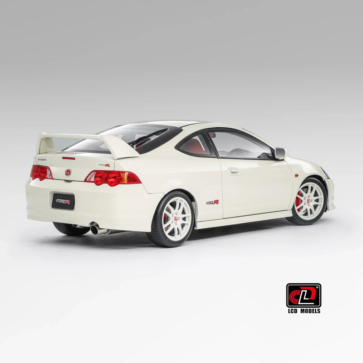 1:18 Honda Integra (DC5) Type-R