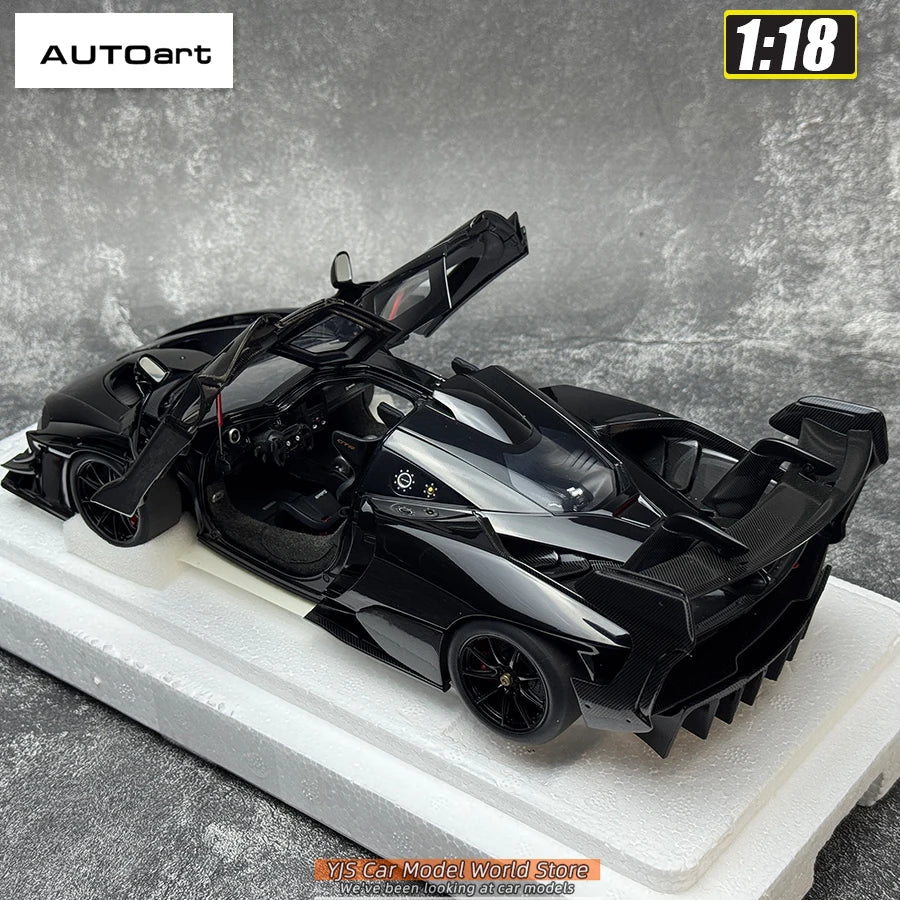 1:18 McLaren Senna GTR