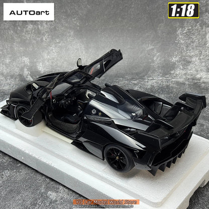 1:18 McLaren Senna GTR