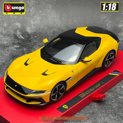 1:18 Ferrari 12Cilindri