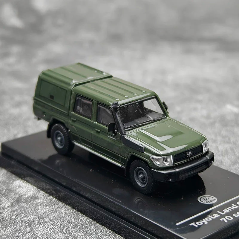1:64 Land Cruiser LC250 2024 LC70 LC76 2014