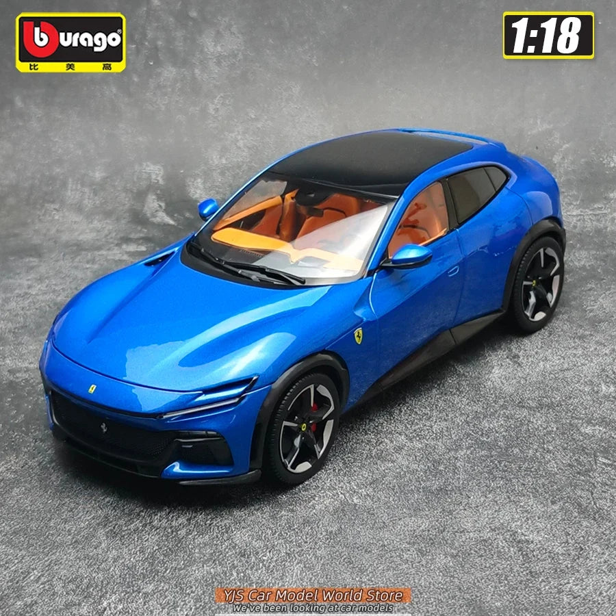 1:18 Ferrari Purosangue