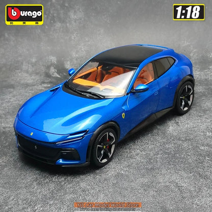 1:18 Ferrari Purosangue