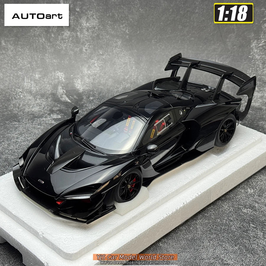 1:18 McLaren Senna GTR